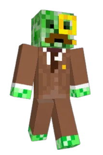 VivaLaFear Minecraft avatar full body