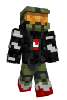 VivaMG54 Minecraft avatar full body