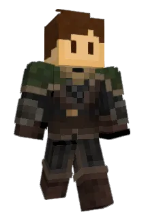 VivaMori Minecraft avatar full body