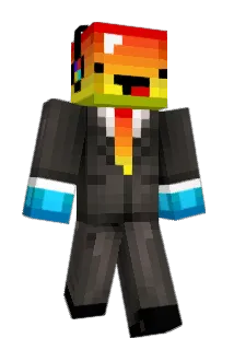 VivaRanchero Minecraft avatar full body