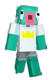 VivaRoY Minecraft avatar full body