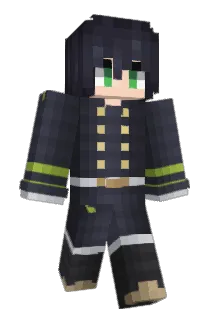 VivaStreet Minecraft avatar full body