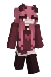 VivaViuu Minecraft avatar full body