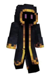 VivaYasher Minecraft avatar full body