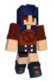 Viva_Lexie Minecraft avatar full body