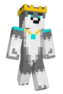 Vivace1898 Minecraft avatar full body