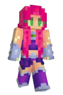 VivaciousV17 Minecraft avatar full body