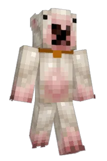 Vivacity Minecraft avatar full body