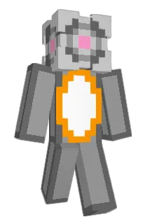 Vivaldi_0414 Minecraft avatar full body
