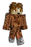 Vivalian Minecraft avatar full body