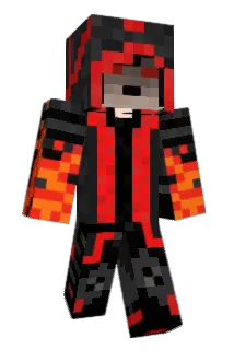 Vivatik Minecraft avatar full body