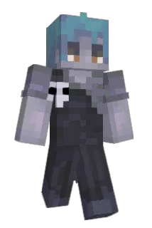 Vive1413 Minecraft avatar full body