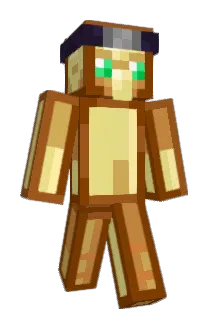 ViveMinecraftbg Minecraft avatar full body