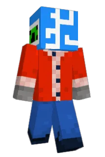 Vivec360 Minecraft avatar full body