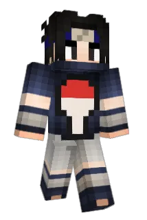 VivekRaghwani Minecraft avatar full body