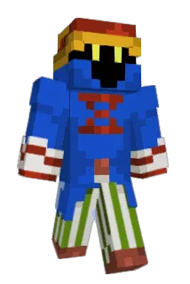Vivi1988 Minecraft avatar full body