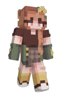 Vivi2301 Minecraft avatar full body