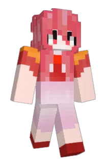 Vivi632 Minecraft avatar full body