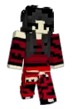 Vivi7912 Minecraft avatar full body