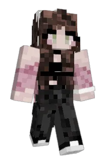 Vivi8002 Minecraft avatar full body