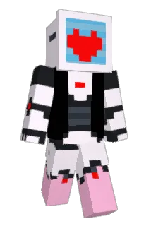 ViviDrone Minecraft avatar full body