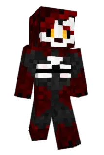 ViviFae Minecraft avatar full body