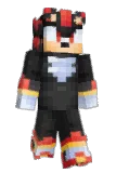 ViviLili Minecraft avatar full body