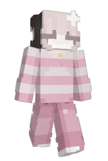 ViviLuneVT Minecraft avatar full body