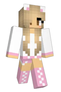 ViviMoon Minecraft avatar full body