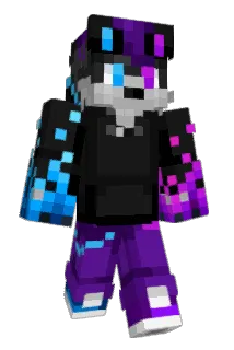 ViviSlump Minecraft avatar full body