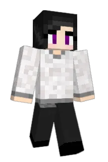 ViviTheFolle Minecraft avatar full body