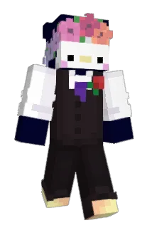 Vivi_ Minecraft avatar full body