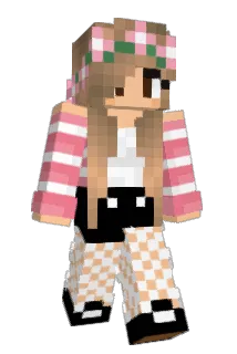 Vivi_Likes_Toast Minecraft avatar full body