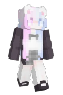 Vivi_Vera Minecraft avatar full body