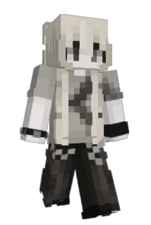 Vivian2711 Minecraft avatar full body