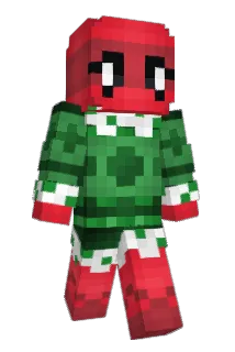 VivianExists Minecraft avatar full body