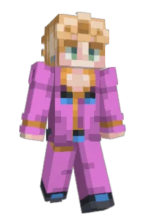 Vivian_n Minecraft avatar full body