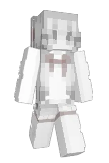 Viviany Minecraft avatar full body