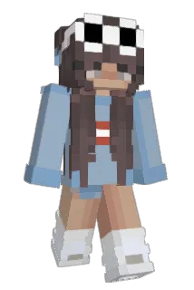 Vivica_ Minecraft avatar full body
