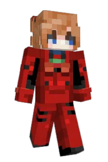 Vivichansei8 Minecraft avatar full body