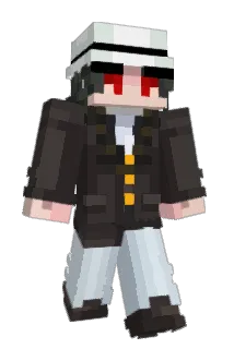Vivicpl Minecraft avatar full body