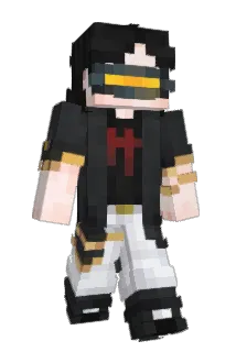 VividHorizon Minecraft avatar full body