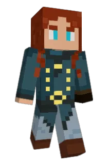 VividMoney2 Minecraft avatar full body