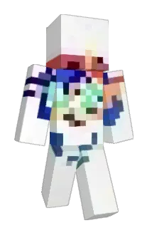 Viviheh Minecraft avatar full body
