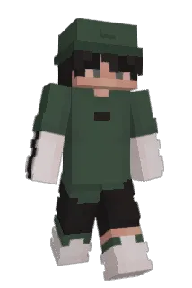 Viviid0 Minecraft avatar full body