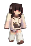 Vivionn Minecraft avatar full body