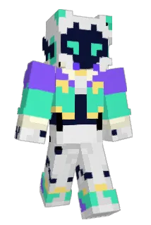 Vivisprite Minecraft avatar full body