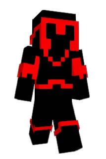 Vivivo Minecraft avatar full body