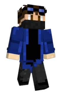 Vivosteevo_mc Minecraft avatar full body