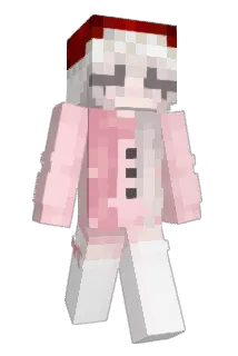 Vivvvvvv14 Minecraft avatar full body